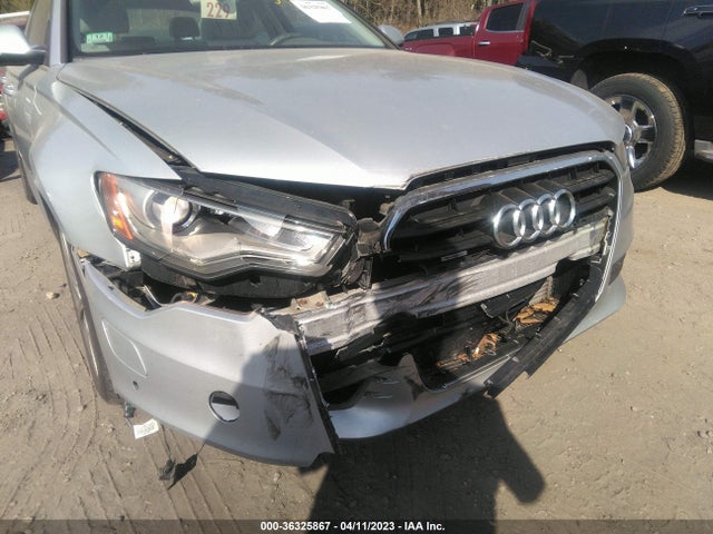 WAUGFAFC4EN083489 Audi A6 2.0t Premium Plus