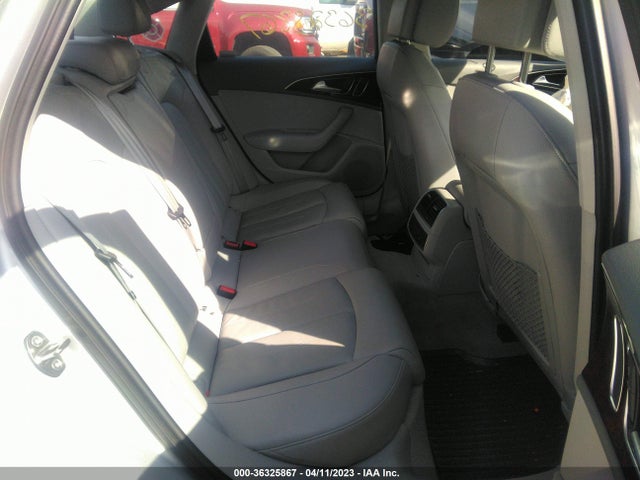 WAUGFAFC4EN083489 Audi A6 2.0t Premium Plus