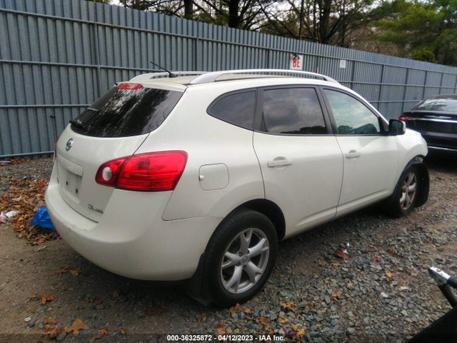 2009 NISSAN ROGUE SL VIN: JN8AS58V59W184491