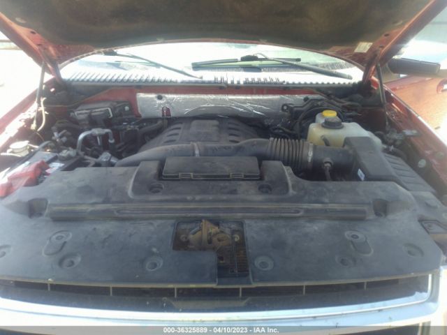 1FMJK1MT6HEA72811 Ford Expedition El Platinum