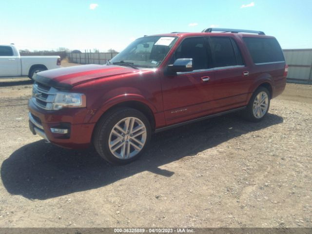 1FMJK1MT6HEA72811 Ford Expedition El Platinum
