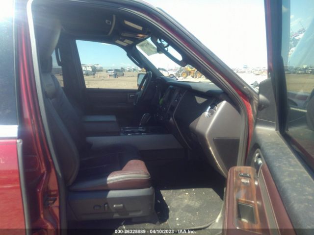 1FMJK1MT6HEA72811 Ford Expedition El Platinum