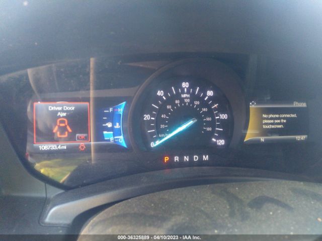 1FMJK1MT6HEA72811 Ford Expedition El Platinum