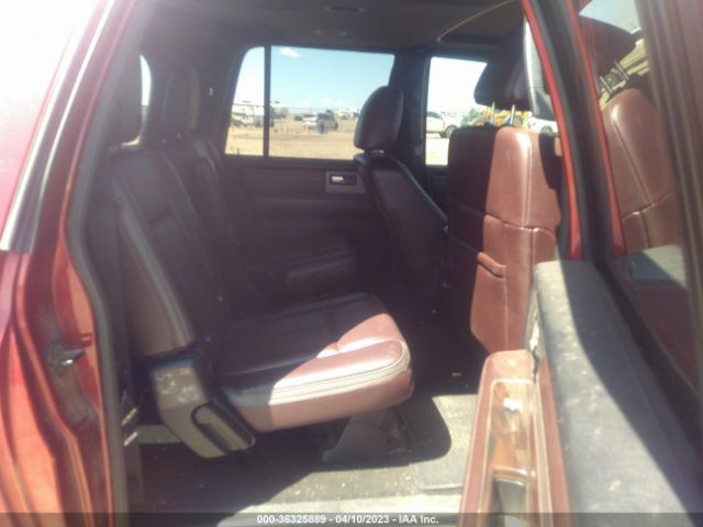 1FMJK1MT6HEA72811 Ford Expedition El Platinum