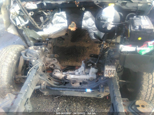 RAM 1500 Tradesman 2016 1C6RR7KT3GS256541 Image 10