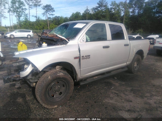 RAM 1500 Tradesman 2016 1C6RR7KT3GS256541 Image 2