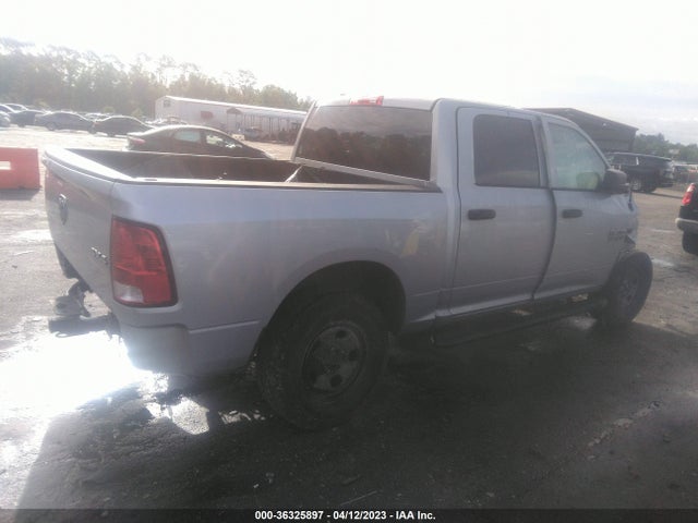 RAM 1500 Tradesman 2016 1C6RR7KT3GS256541 Image 4