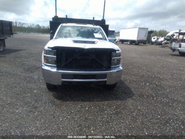 2018 Chevrolet Silverado 3500, VIN: 1GB3KYCY4JF127120