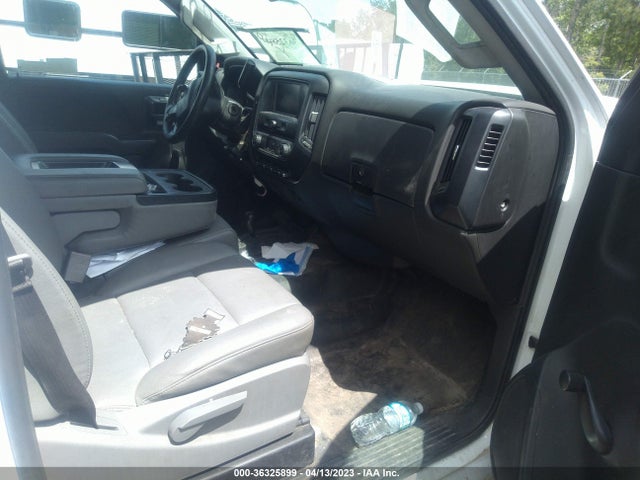 2018 Chevrolet Silverado 3500, VIN: 1GB3KYCY4JF127120