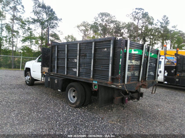 2018 Chevrolet Silverado 3500, VIN: 1GB3KYCY4JF127120