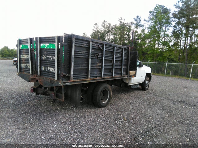 2018 Chevrolet Silverado 3500, VIN: 1GB3KYCY4JF127120