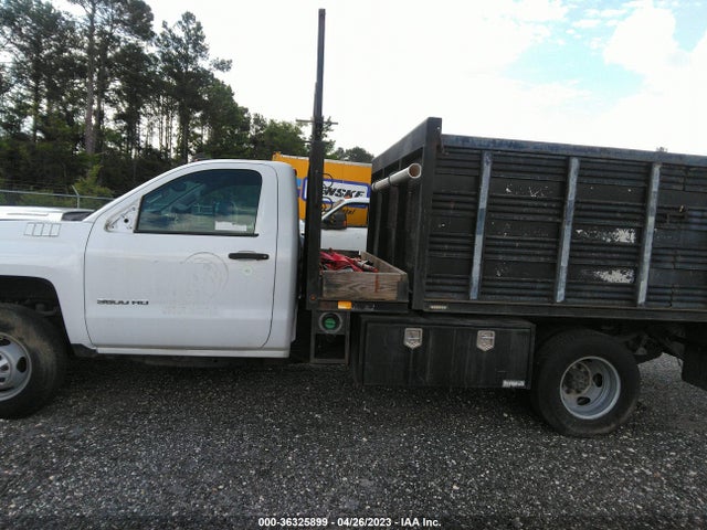 2018 Chevrolet Silverado 3500, VIN: 1GB3KYCY4JF127120