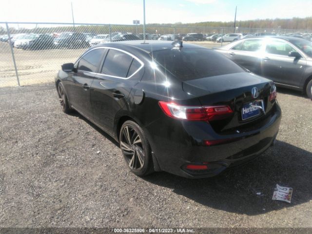 19UDE2F33GA007076 Acura ILX