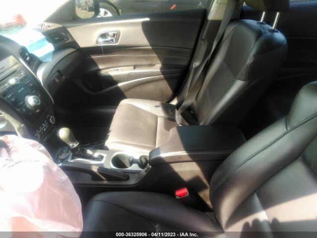 19UDE2F33GA007076 Acura ILX