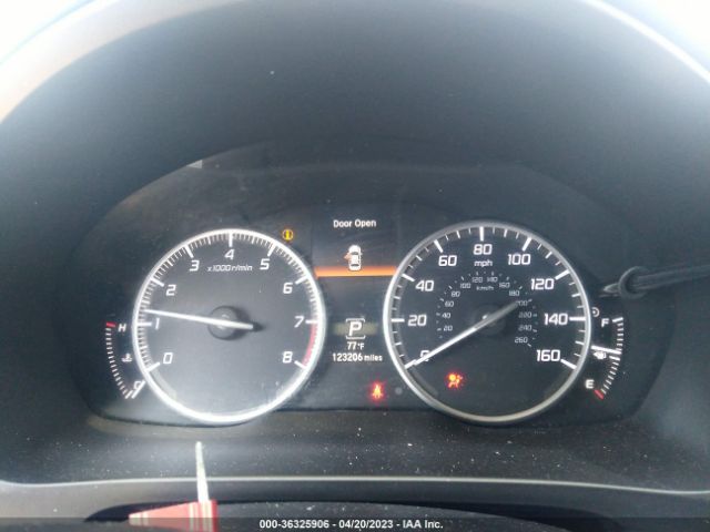 19UDE2F33GA007076 Acura ILX