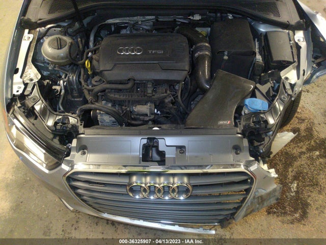 WAUB8GFF9G1078025 Audi A3 2.0t Premium