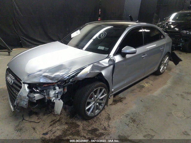 WAUB8GFF9G1078025 Audi A3 2.0t Premium