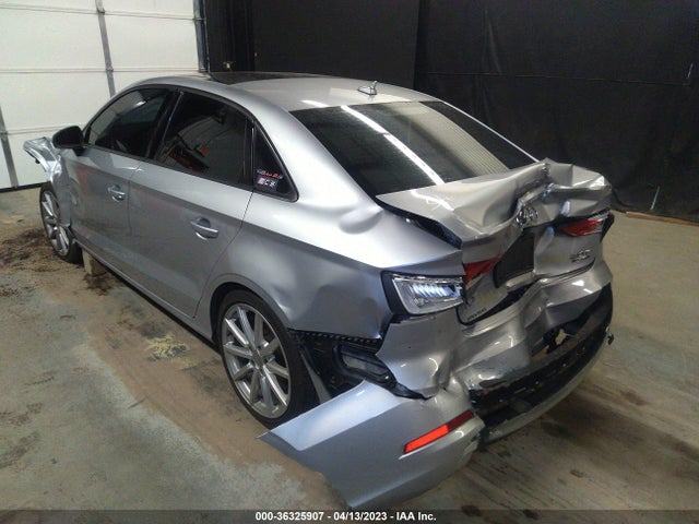 WAUB8GFF9G1078025 Audi A3 2.0t Premium