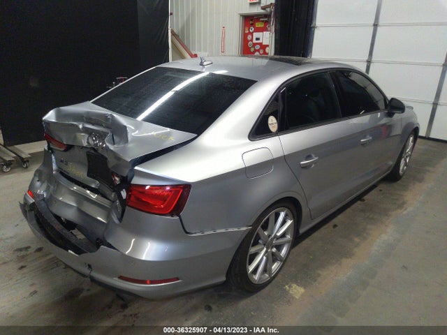 WAUB8GFF9G1078025 Audi A3 2.0t Premium