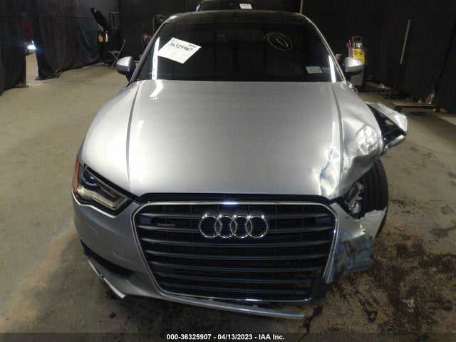 WAUB8GFF9G1078025 Audi A3 2.0t Premium