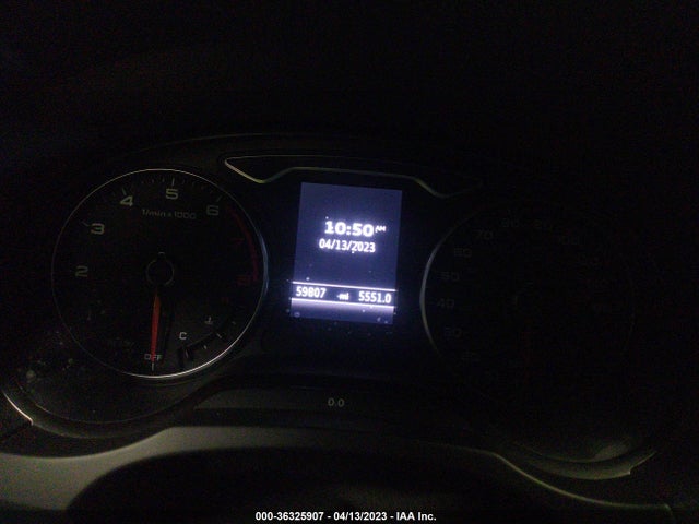 WAUB8GFF9G1078025 Audi A3 2.0t Premium