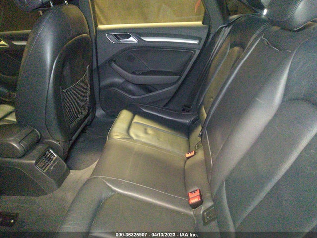 WAUB8GFF9G1078025 Audi A3 2.0t Premium