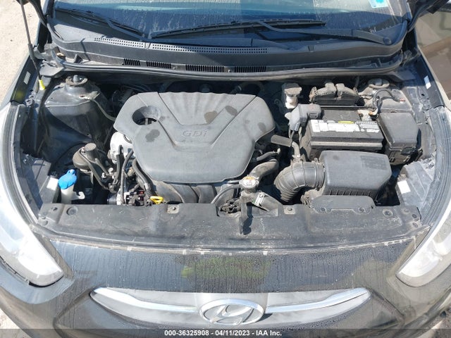 Hyundai ACCENT SE 2017 KMHCT4AE0HU360942 Image 10