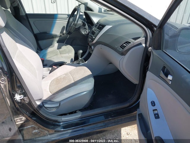 Hyundai ACCENT SE 2017 KMHCT4AE0HU360942 Image 5