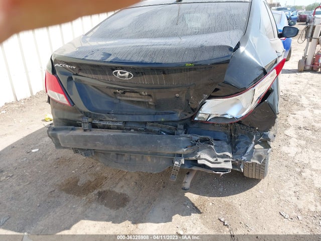 Hyundai ACCENT SE 2017 KMHCT4AE0HU360942 Image 6