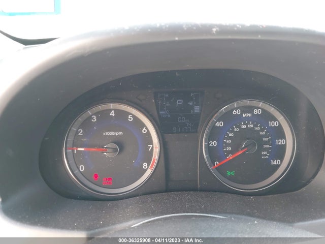 Hyundai ACCENT SE 2017 KMHCT4AE0HU360942 Image 7