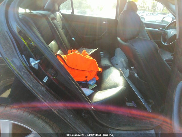 2005 ACURA TSX VIN: JH4CL969X5C013826