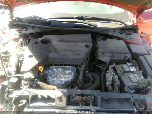 1N4AL3AP1GC137827 Nissan Altima 2.5 Sv