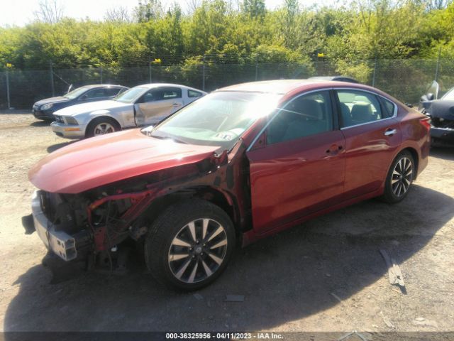 1N4AL3AP1GC137827 Nissan Altima 2.5 Sv
