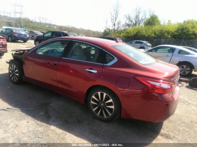 1N4AL3AP1GC137827 Nissan Altima 2.5 Sv