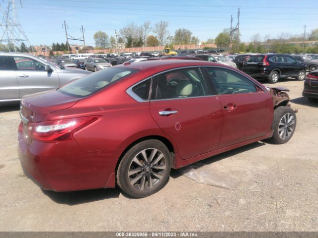 1N4AL3AP1GC137827 Nissan Altima 2.5 Sv