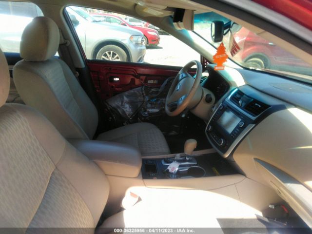 1N4AL3AP1GC137827 Nissan Altima 2.5 Sv