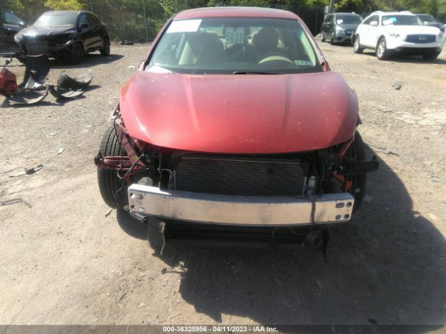 1N4AL3AP1GC137827 Nissan Altima 2.5 Sv