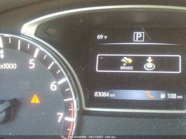 1N4AL3AP1GC137827 Nissan Altima 2.5 Sv