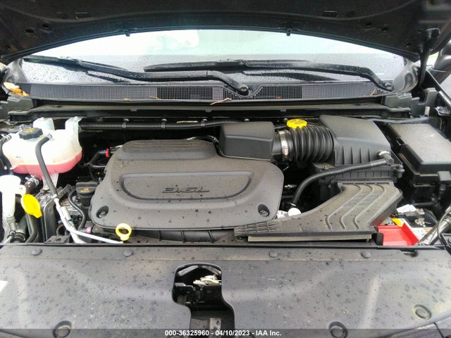 Chrysler Pacifica Touring L 2022 2C4RC1BG1NR198860 Image 10