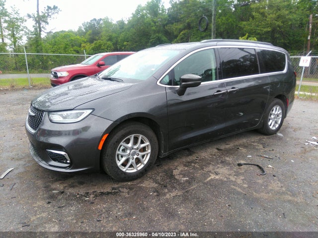 Chrysler Pacifica Touring L 2022 2C4RC1BG1NR198860 Image 2