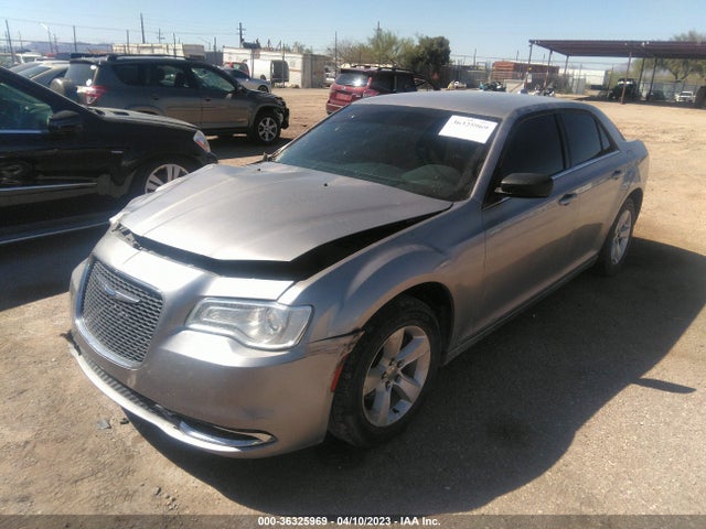 2C3CCAAG7FH749473 Chrysler 300 Limited