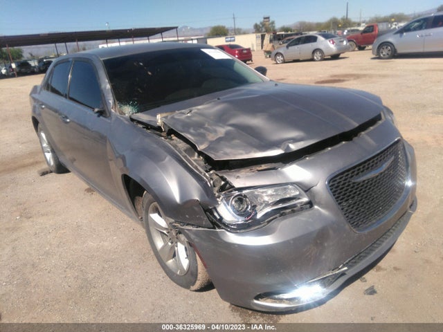 2C3CCAAG7FH749473 Chrysler 300 Limited
