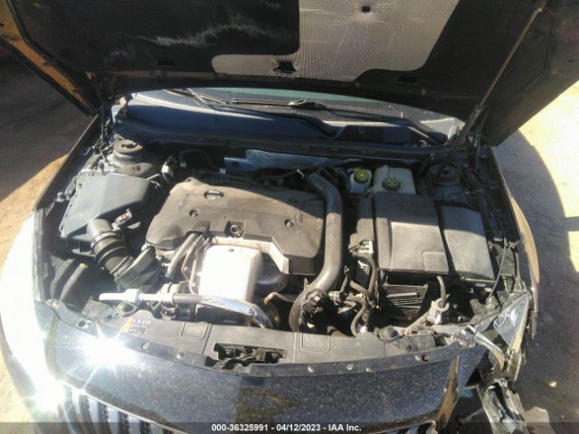 2G4GK5EX4E9186629 Buick Regal