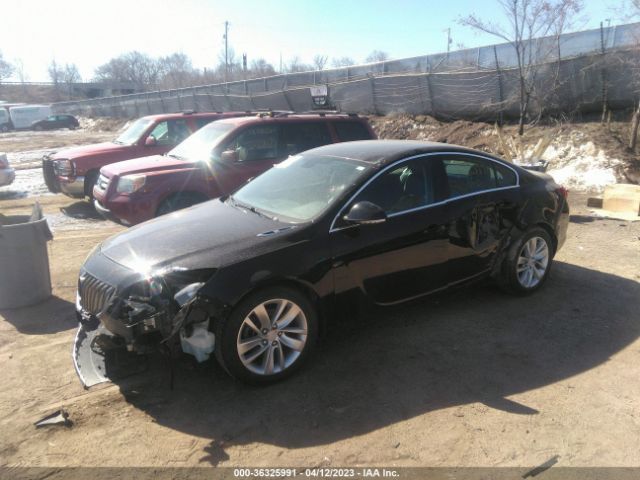 2G4GK5EX4E9186629 Buick Regal