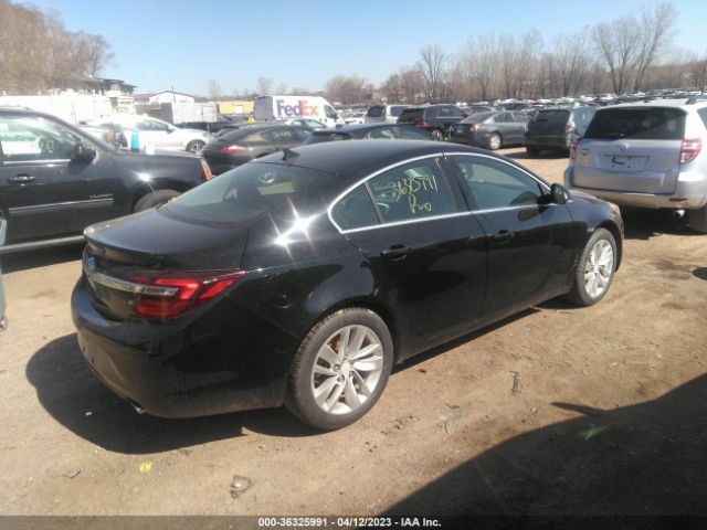 2G4GK5EX4E9186629 Buick Regal