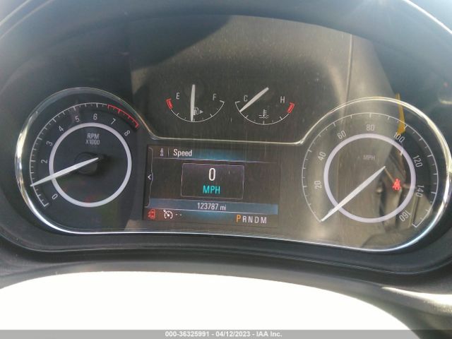 2G4GK5EX4E9186629 Buick Regal