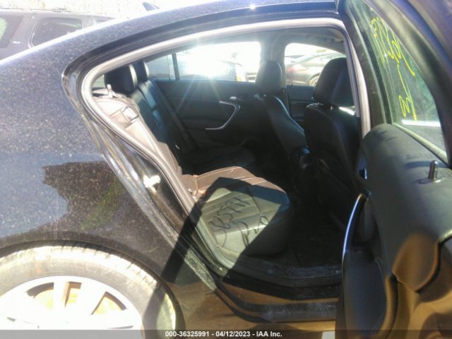2G4GK5EX4E9186629 Buick Regal
