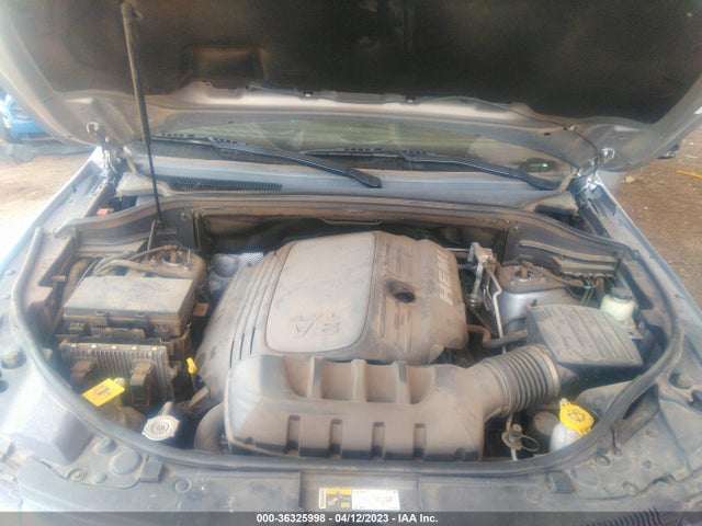 1C4RJFCT8EC220599 Jeep Grand Cherokee Overland