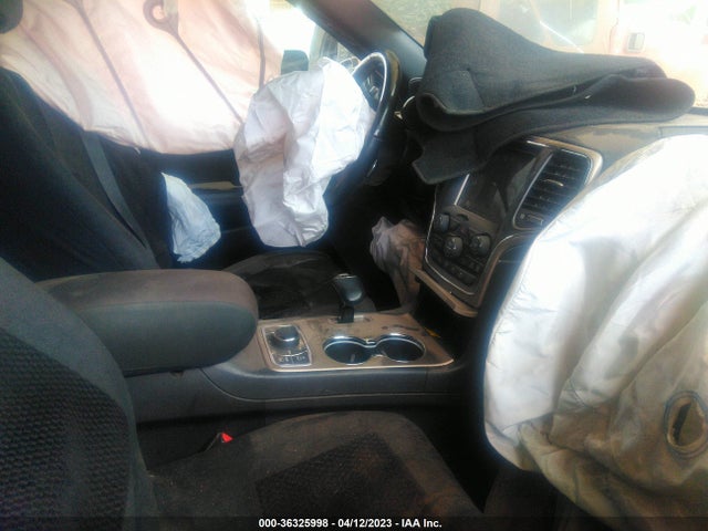 1C4RJFCT8EC220599 Jeep Grand Cherokee Overland