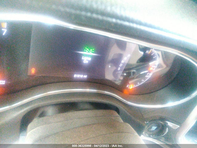 1C4RJFCT8EC220599 Jeep Grand Cherokee Overland